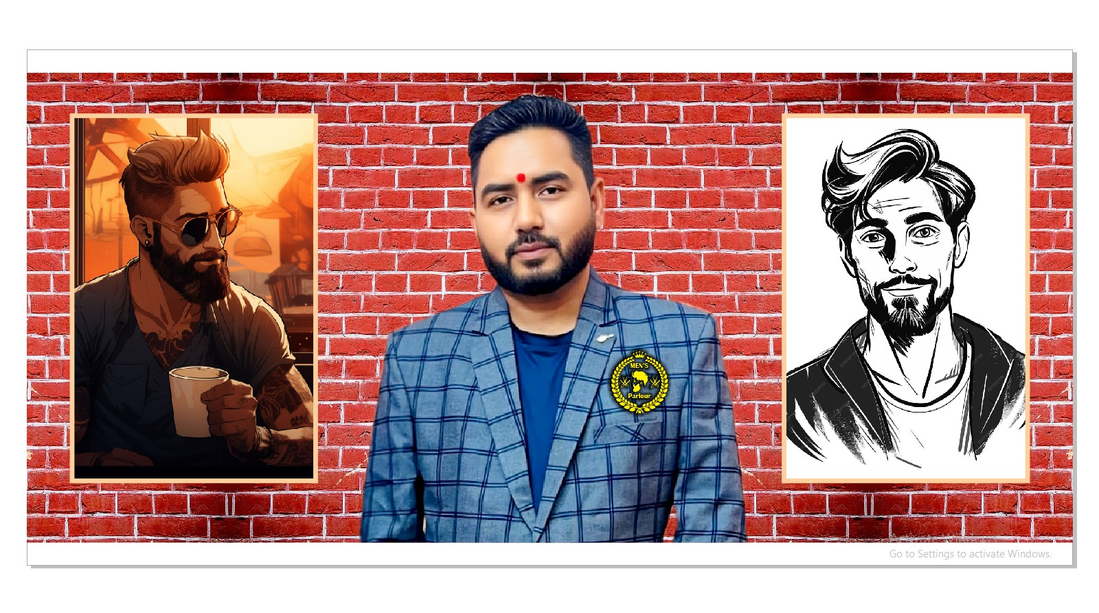 Arjun - Master Barber